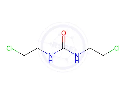 Chemical structure of Carmustine EP Impurity A