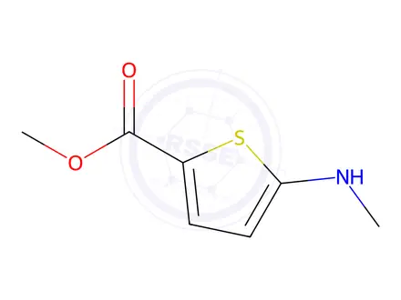 Chemical structure of Raltitrexed Impurity 15