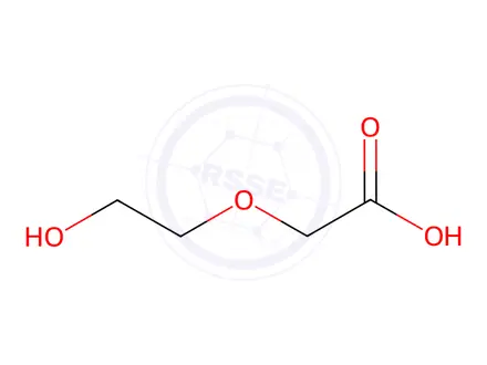 Chemical structure of Hydroxyethyl Salicylate Impurity 4