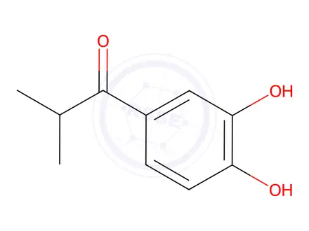 Chemical structure of U-0521