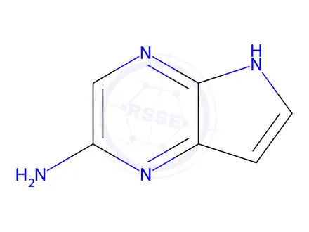 Chemical structure of Upadacitinib Impurity 89