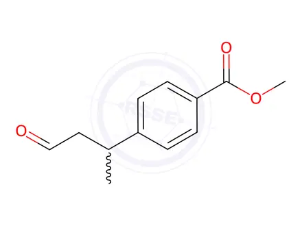 Chemical structure of Pemetrexed Impurity 69