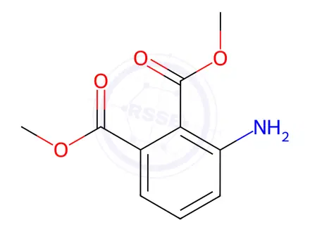Chemical structure of Apremilast Impurity 75