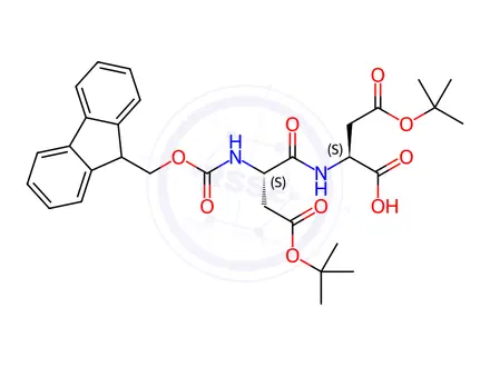 Chemical structure of Acetylcysteine Impurity 265