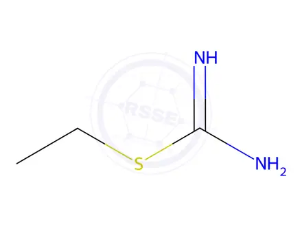 Chemical structure of etiron