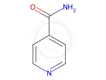 Chemical structure of Nicotinamide EP Impurity D
