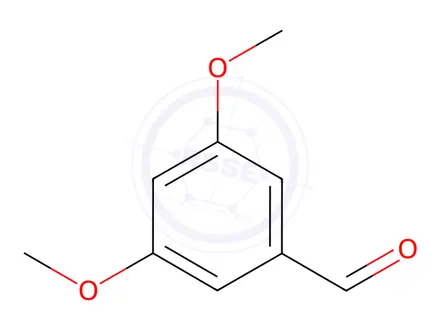 Chemical structure of Phloroglucinol Impurity 100