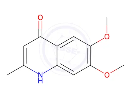 Chemical structure of Tivozanib Impurity 19