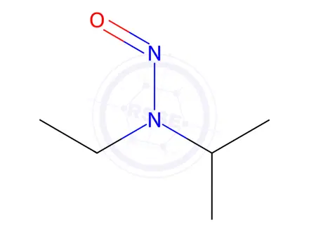 Chemical structure of Azilsartan Impurity 100