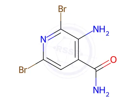Chemical structure of Nicotinamide Impurity 56