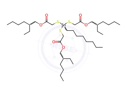 Chemical structure of Fenbutatin Oxide Impurity 8