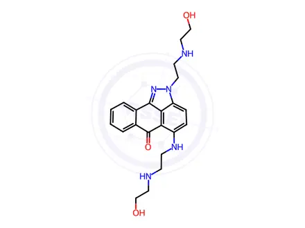 Chemical structure of DP 110095