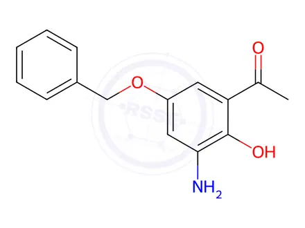 Chemical structure of Olodaterol Impurity 6