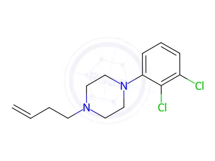 Chemical structure of Aripiprazole iMpurity 2