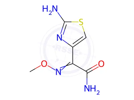 Chemical structure of Ceftriaxone Sodium Impurity 72