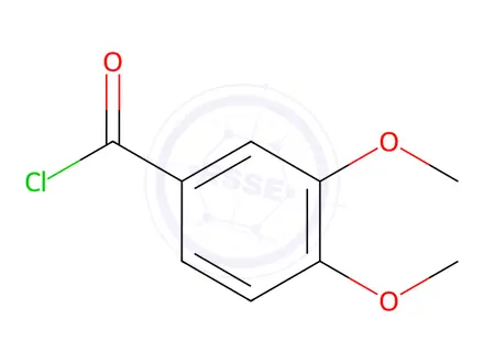 Chemical structure of Itopride Impurity 6