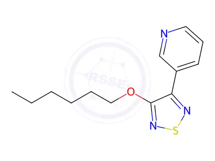 Chemical structure of Xanomeline Impurity 36
