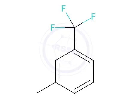 Chemical structure of Fenfluramine Impurity 33