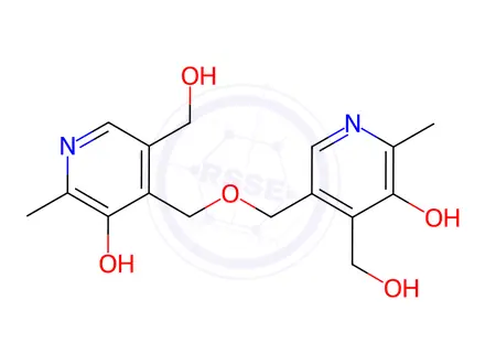Chemical structure of Vitamin B6 Impurity 31