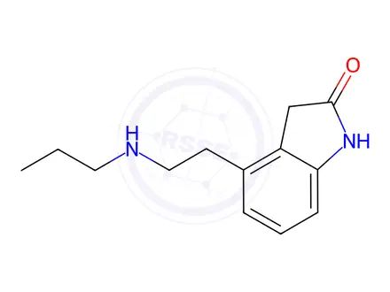 Chemical structure of Ropinirole EP Impurity D(Hydrochloride)