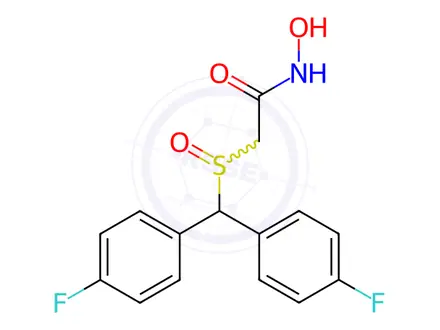 Chemical structure of CRL-40,941