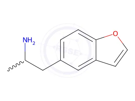 Chemical structure of Butylphthalide Impurity 107 Hydrochloride