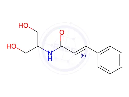 Chemical structure of Idrocilamide Impurity 35