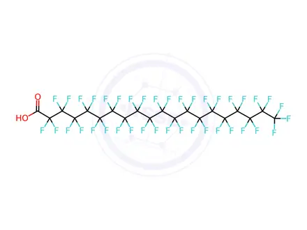 Chemical structure of Perfluorooctane Sulphonate Impurity 84