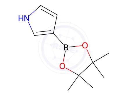 Chemical structure of Ruxolitinib Phosphate Impurity 163