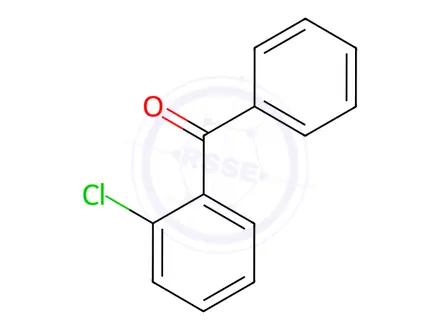 Chemical structure of Clotrimazole EP Impurity E