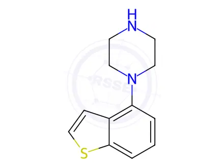Chemical structure of Brexpiprazole Impurity 116