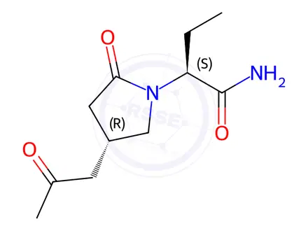 Chemical structure of Brivaracetam Impurity 119