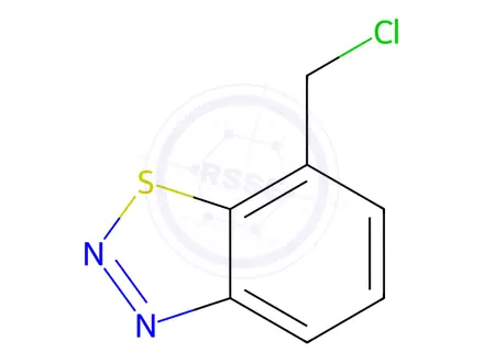 Chemical structure of Acibenzolar Acid Impurity 23