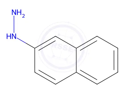 Chemical structure of Indocyanine Green Impurity 11