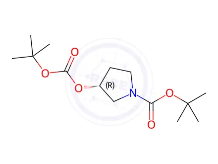 Chemical structure of Evocalcet Impurity 23
