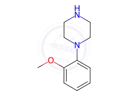Chemical structure of Urapidil Impurity 18