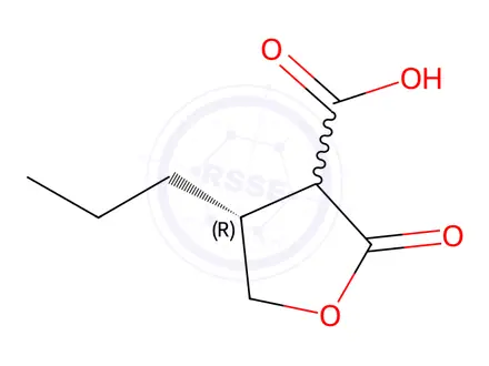 Chemical structure of Brivaracetam Impurity 144