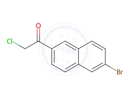 Chemical structure of Ravidasvir Hydrochloride Impurity 19