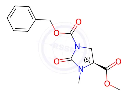 Chemical structure of Imidaprilat Impurity 12