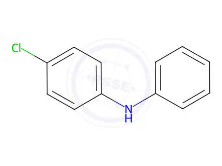 Chemical structure of Diclofenac Sodium Impurity 56