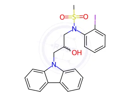 Chemical structure of KL002