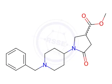 Chemical structure of 2-(1-Hydroxyethyl)-6-mercaptopyridine 1-oxide