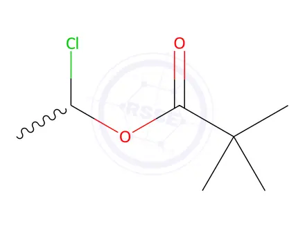Chemical structure of Ruxolitinib Phosphate Impurity 101