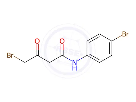 Chemical structure of Rebamipide Impurity 21