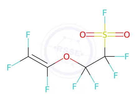 Chemical structure of Perfluorooctane Sulphonate Impurity 20