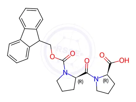Chemical structure of Acetylcysteine Impurity 303