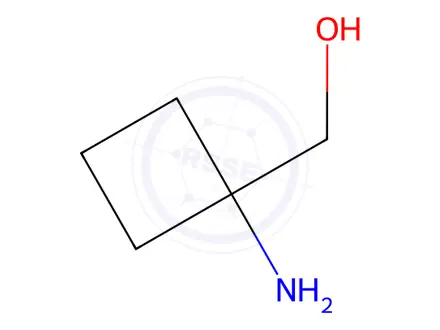Chemical structure of Nerandomilast Impurity 106