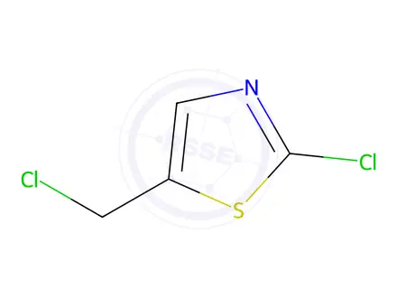 Chemical structure of Clomethiazolum Impurity 4