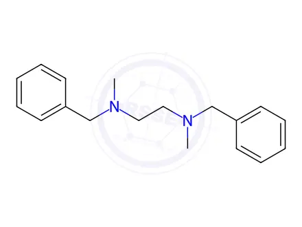 Chemical structure of Revefenacin Impurity 121