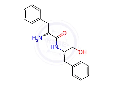Chemical structure of Solriamfetol Hydrochloride Impurity 13